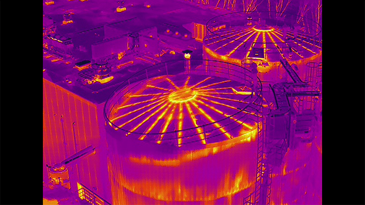 Thermographie IR